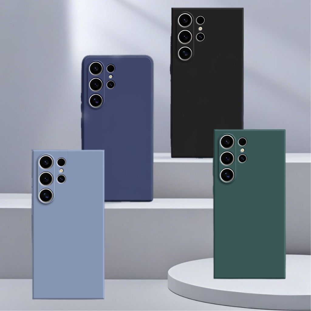 삼성 S24 S23 S22 울트라 케이스 액체 실리콘  - Phone Accessories Online Store 리뷰 및 가격