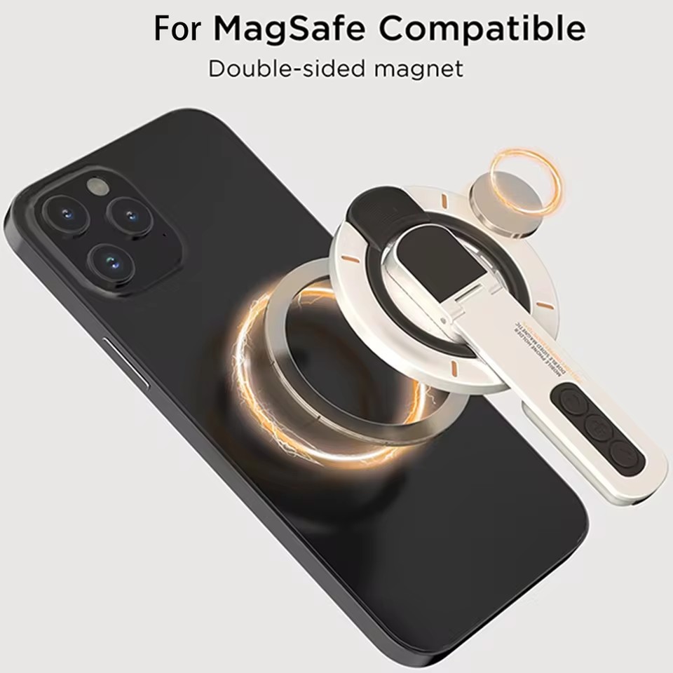 1개 360 °   휴대폰용 회전 스탠드 마그네틱 링  - Phone Accessories Magnetic 리뷰 및 가격