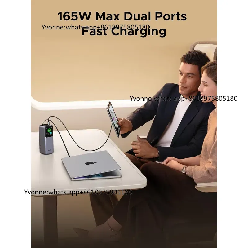 넥소드 20000mAh 165W 보조배터리 USB-C  - Fast Charging Cable 리뷰 및 가격