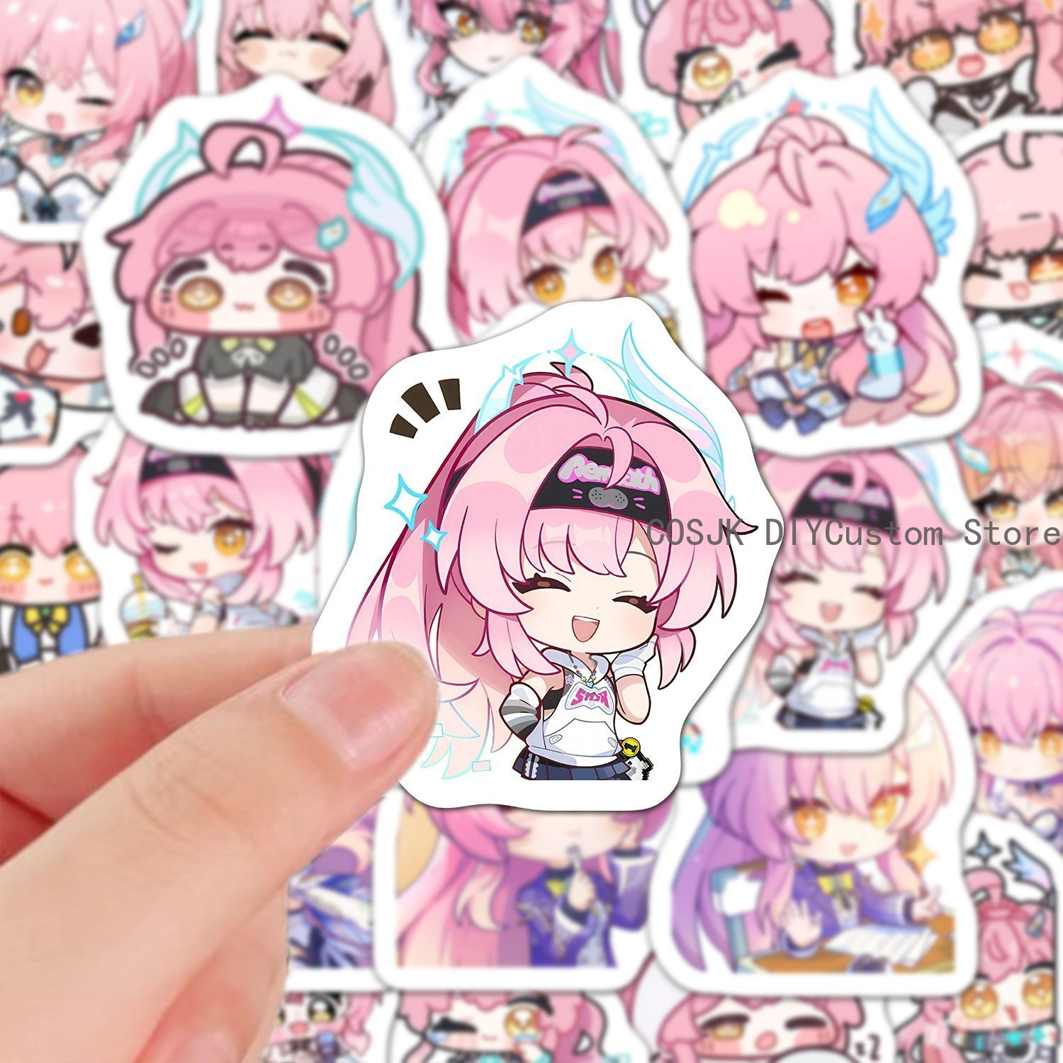 60Pcs 게임 Aemeath Wuthering Wav - Phone Accessories China 리뷰 및 가격
