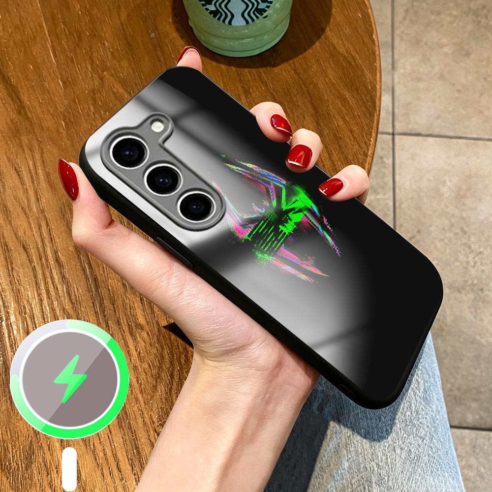 멋진 파워 패션 스파이더 폰 케이스 삼성 S26 S25 - Phone Accessories Magnetic 리뷰 및 가격